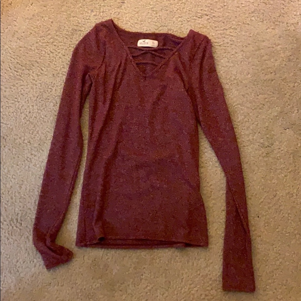 Hollister top